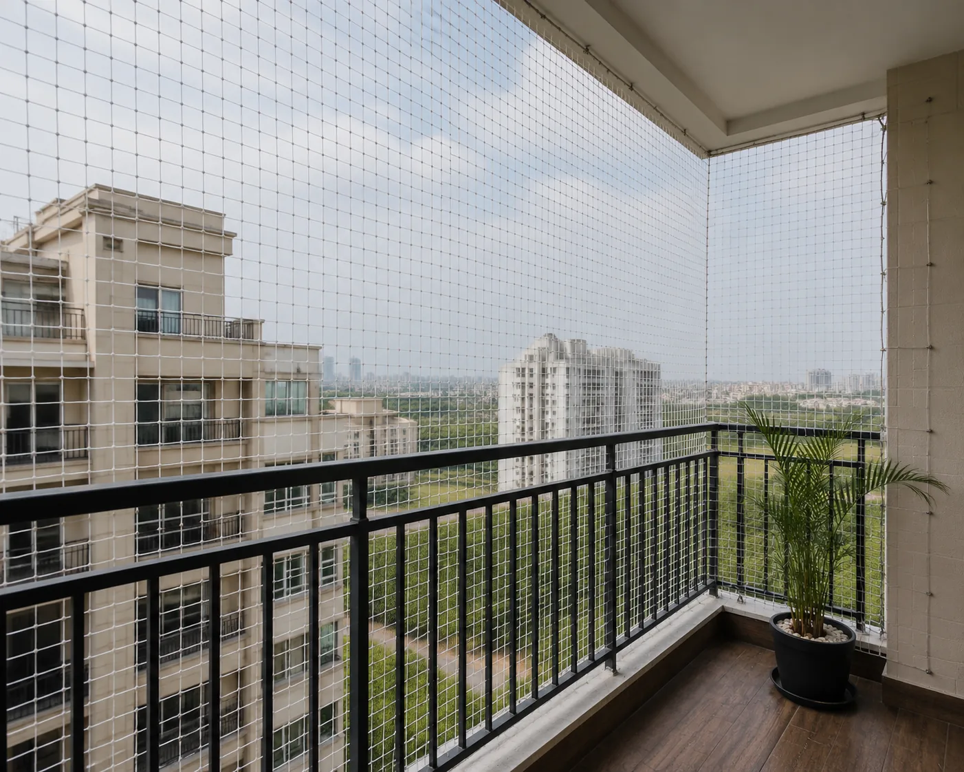 Pigeon Net Solutions — professional installation by GPC Safety Solutions