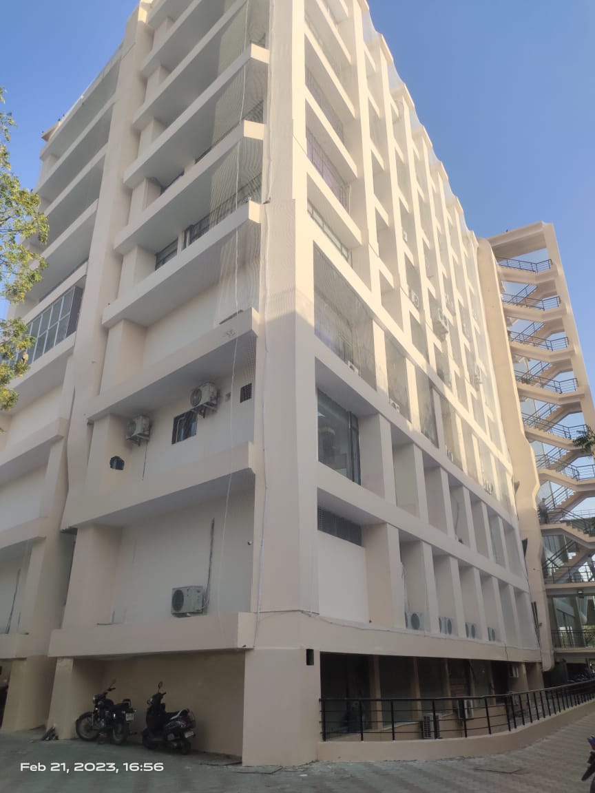 Children Safety Net Solutions installation in Lucknow by GPC Safety Solutions