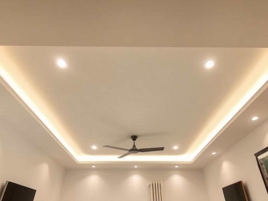 Gypsum Ceiling — professional installation by GPC Safety Solutions